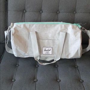 Herschel duffel bag